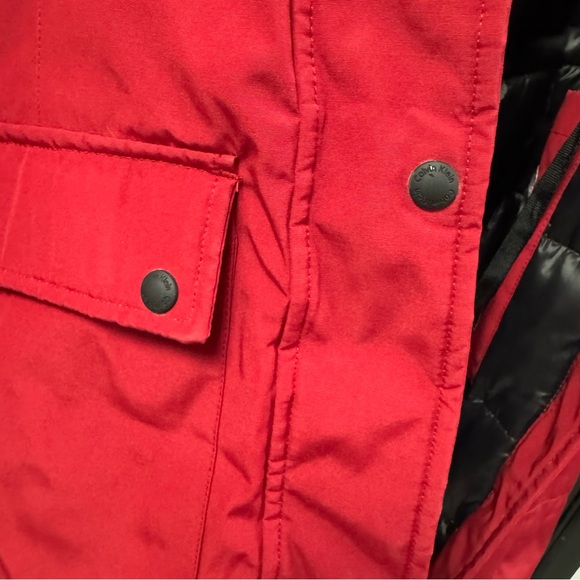 Calvin Klein cold weather performance coat - Picture 9 of 15